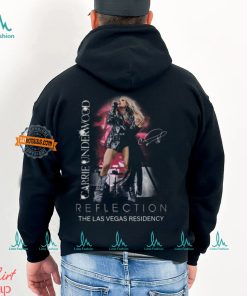 Carrie Underwood Reflection The Las Vegas Residency T Shirt