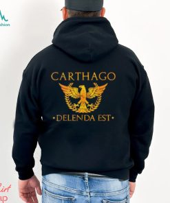 Carthago Delenda Est T shirt Carthage Must Be Destroyed Unisex T Shirt