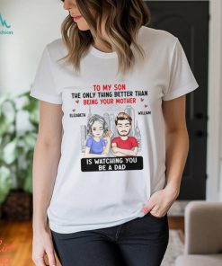 Cartoon Better Than Being Your Mother Father Shirt