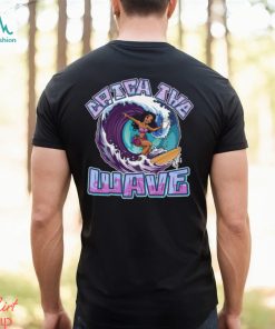 Catch the Wave Black Shirt