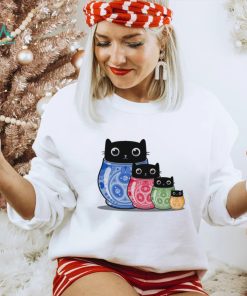 Catryoshka black cats shirt, hoodie, sweater, long sleeve and tank top Catryoshka black cats shirt