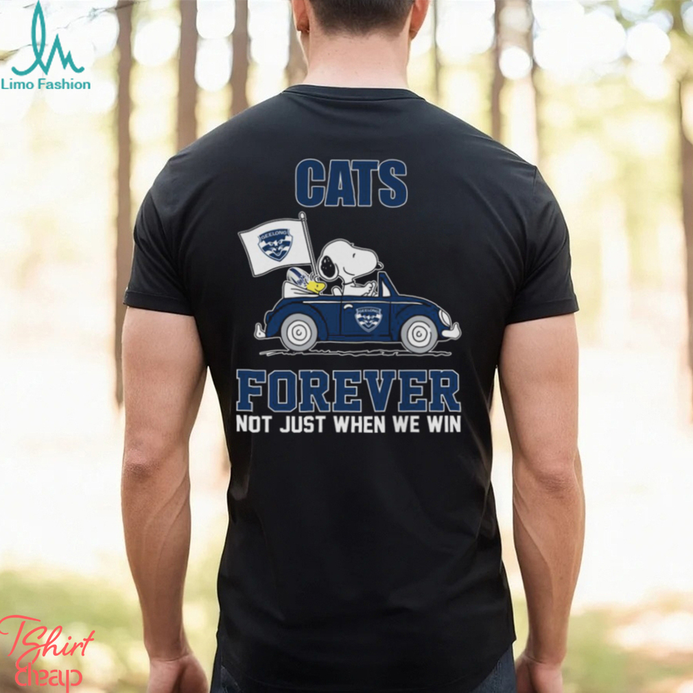 Cats Camel Forever Not Just When We Win Shirt Cats Camel Forever Not Just When We Win Shirt