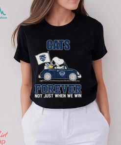 Cats Camel Forever Not Just When We Win Shirt