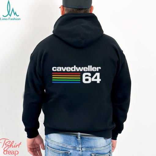 Cave Dweller 64 Shirt