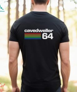 Cave Dweller 64 Shirt