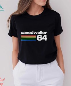 Cave Dweller 64 Shirt