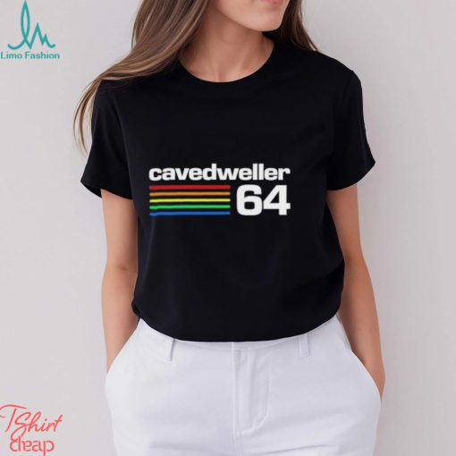 Cave Dweller 64 Shirt