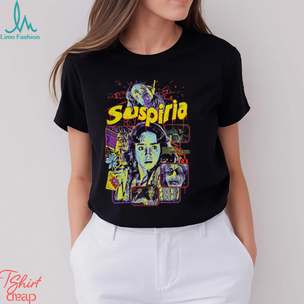 Cavity Colors Suspiria Shirt Cavity Colors Suspiria Shirt