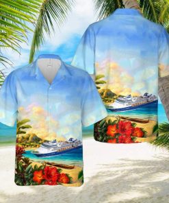 Celebrity Cruises Celebrity Summit Hawaiian Shirt