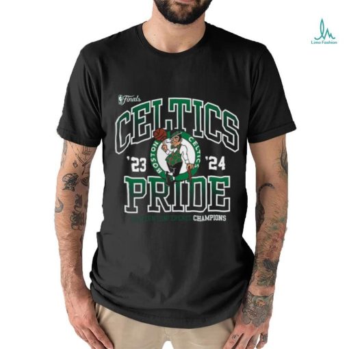 Celtics Pride Boston Celtics 2023 2024 Eastern Conference Champions T Shirt