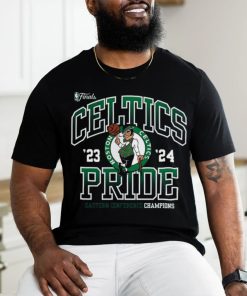 Celtics Pride Boston Celtics 2023 2024 Eastern Conference Champions T Shirt