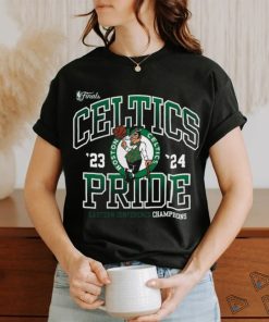 Celtics Pride Boston Celtics 2023 2024 Eastern Conference Champions T Shirt