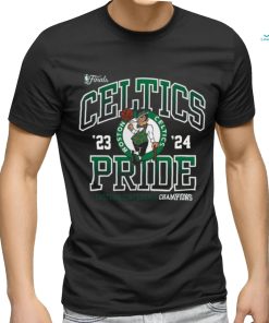 Celtics Pride Boston Celtics 2023 2024 Eastern Conference Champions T Shirt