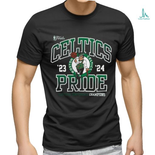 Celtics Pride Boston Celtics 2023 2024 Eastern Conference Champions T Shirt