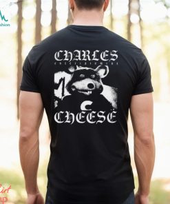 Charles Entertainment Cheese Shirt