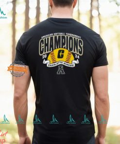 Charlotte Niners 2024 American Softball Tournament Champions logo shirt