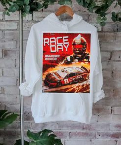 Cheddar’s Scratch Kitchen Kyle busch Kansas race day graphic shirt