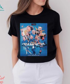 Chelsea FC Women Where Greatness Lives The Barclays Women’s Super League Champions 2023 2024 Unisex T Shirt