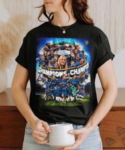 Chelsea fc women are the barclay’s women’s super league 2023 2024 champions shirt