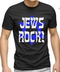 Cheryl E Israel Jews Rock Shirt