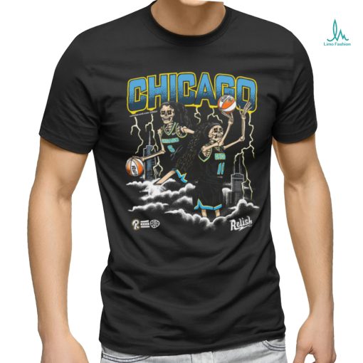 Chicago Basketball shirt