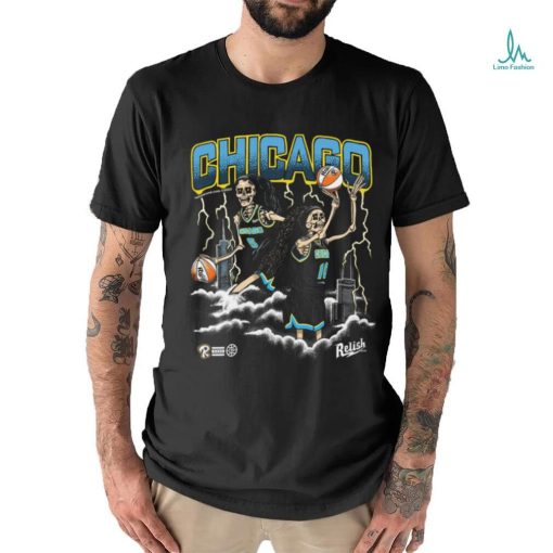 Chicago Basketball shirt