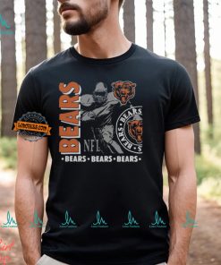 Chicago Bears Schedule 2024 Season Shirt
