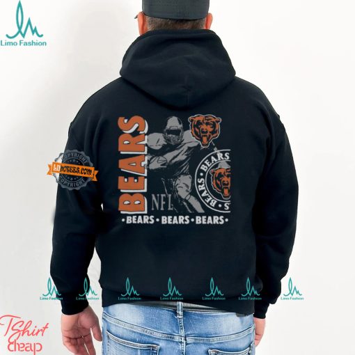 Chicago Bears Schedule 2024 Season Shirt