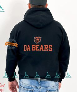 Chicago Bears da bears slogan shirt