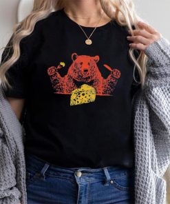 Chicago Bears let’s eat baby Mascot shirt
