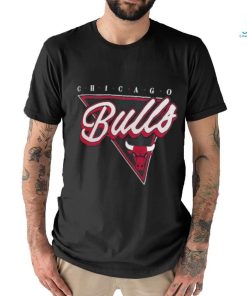 Chicago Bulls Fanatics Branded Buy Back Graphic T Shirt