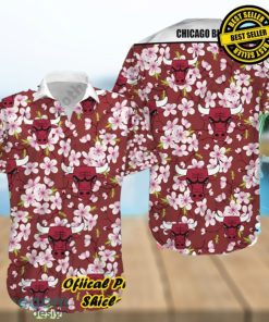 Chicago Bulls Hawaiian Shirt Best Summer Gift For Fans