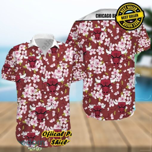 Chicago Bulls Hawaiian Shirt Best Summer Gift For Fans