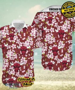 Chicago Bulls Hawaiian Shirt Best Summer Gift For Fans