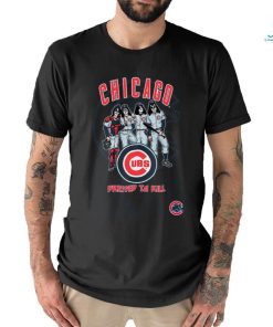 Chicago Cubs Dressed to Kill shirt