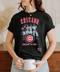 Chicago Cubs Dressed to Kill shirt