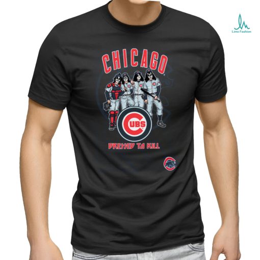 Chicago Cubs Dressed to Kill shirt