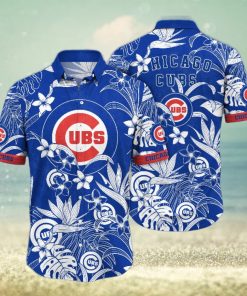 Chicago Cubs MLB Hawaiian Shirt Mid Yeartime Shirt