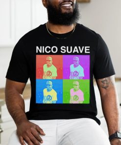 Chicago Cubs Nico Suave shirt