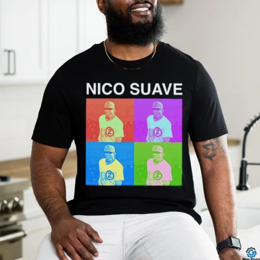 Chicago Cubs Nico Suave shirt