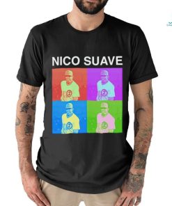 Chicago Cubs Nico Suave shirt