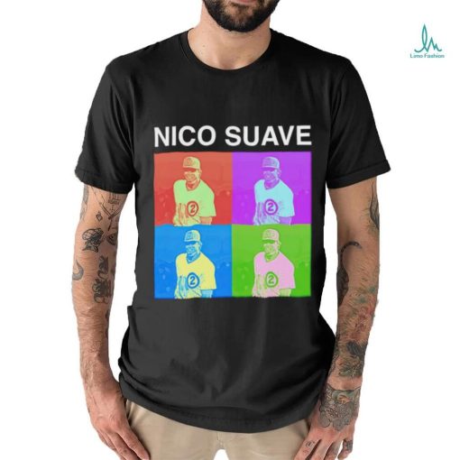 Chicago Cubs Nico Suave shirt