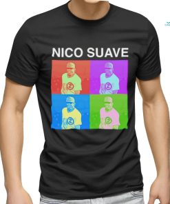 Chicago Cubs Nico Suave shirt