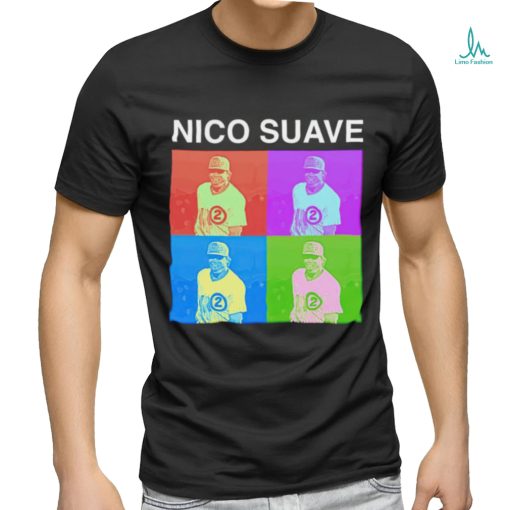 Chicago Cubs Nico Suave shirt