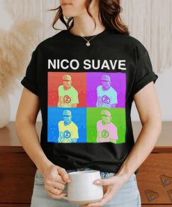 Chicago Cubs Nico Suave shirt