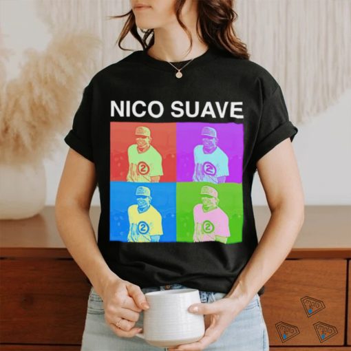 Chicago Cubs Nico Suave shirt