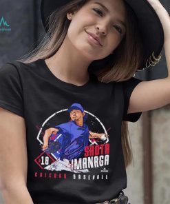Chicago Cubs Shota Imanaga Ballpark shirt