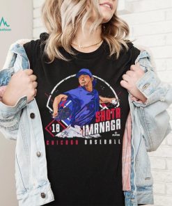 Chicago Cubs Shota Imanaga Ballpark shirt