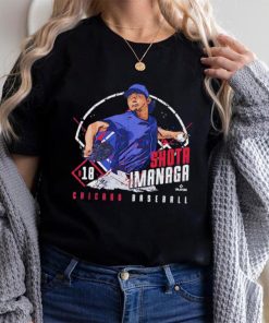 Chicago Cubs Shota Imanaga Ballpark shirt