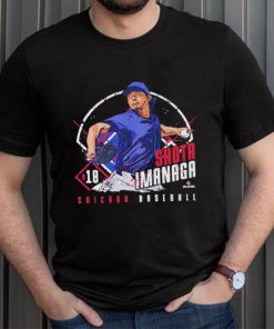 Chicago Cubs Shota Imanaga Ballpark shirt